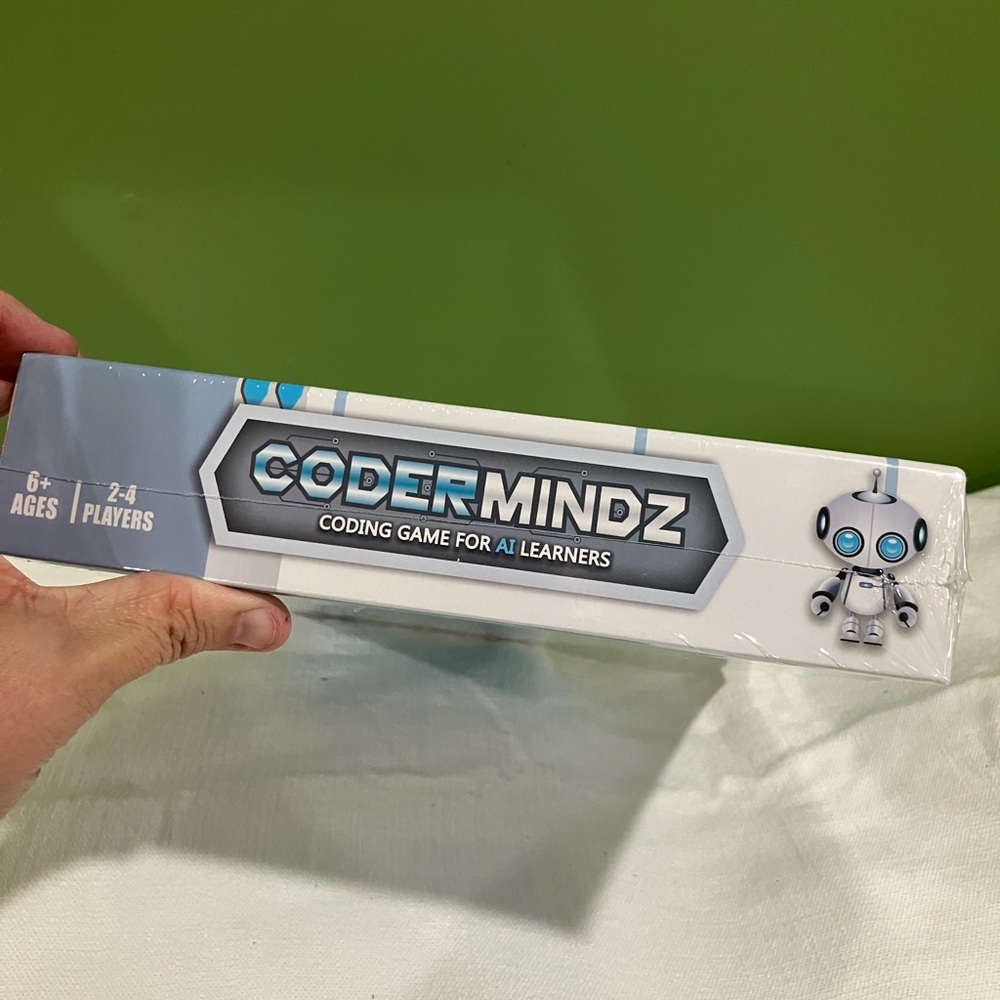 CoderMindz Coding Game for AI Learners - Picture 5 of 6